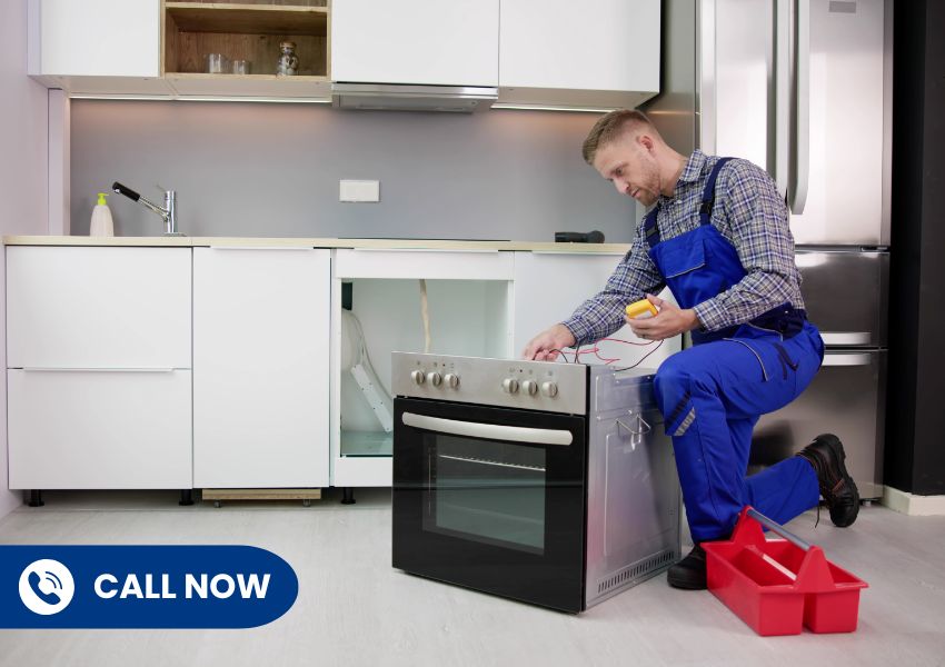 Appliance Repair Services in Duck River, TN